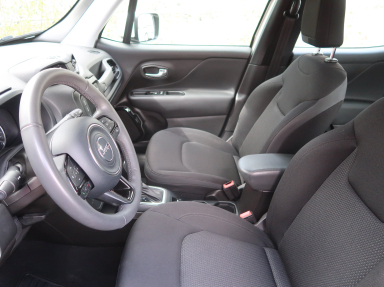 Jeep Renegade - 2021