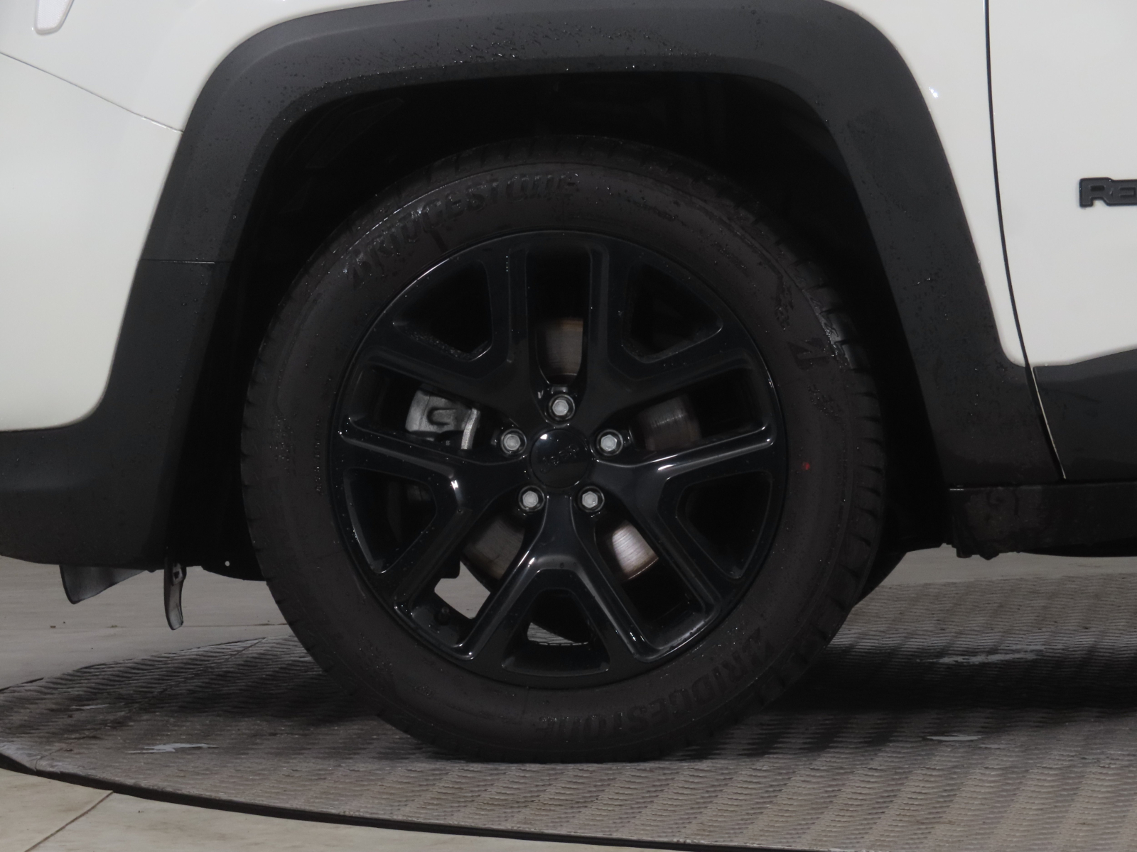 Jeep Renegade - 2021