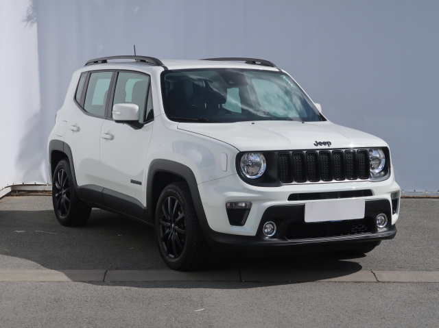 Jeep Renegade 2021