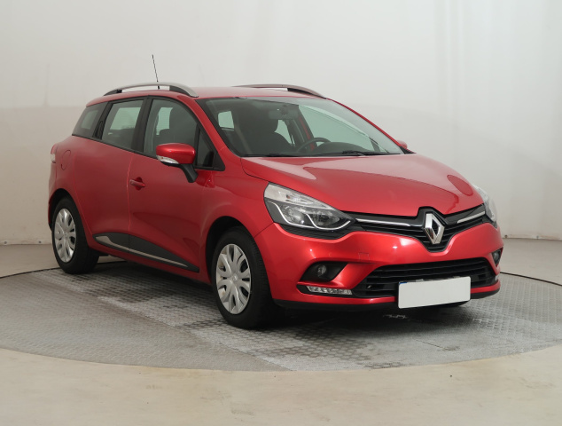 Renault Clio 2018