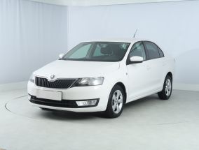 Skoda Rapid - 2013