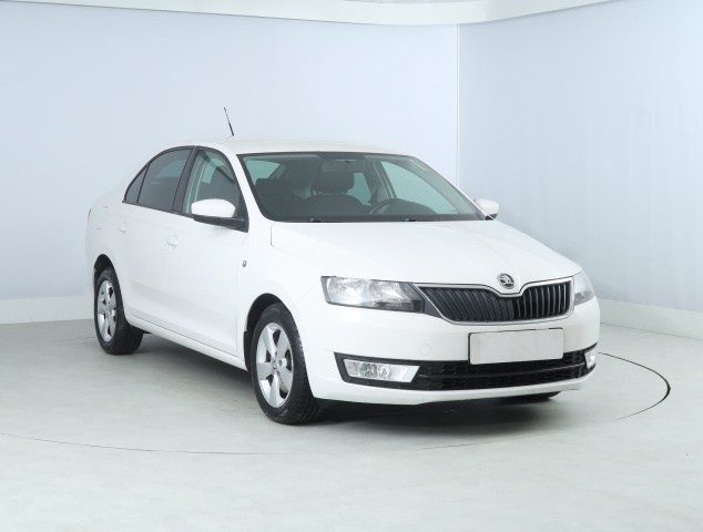 Škoda Rapid 2013
