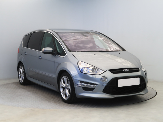 Ford S-Max 2014