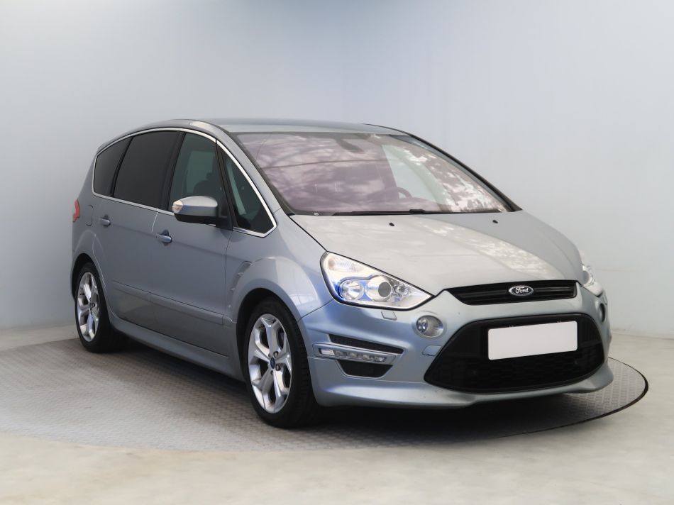 Ford S-Max - 2014