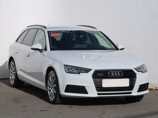 Audi A4 2017