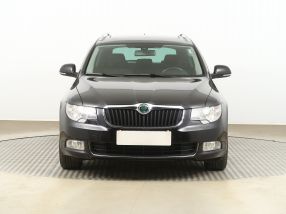 Skoda Superb - 2012
