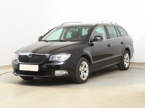 Skoda Superb - 2012
