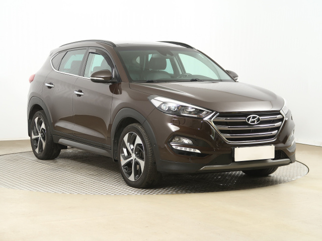 Hyundai Tucson 2016