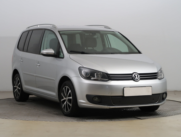 Volkswagen Touran 2015