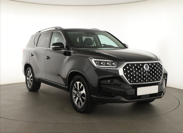 Ssang Yong Rexton 2021