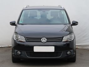 Volkswagen Touran - 2012