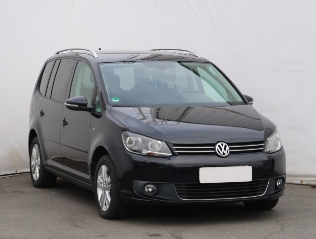 Volkswagen Touran 2012