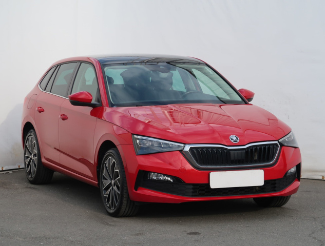 Škoda Scala 2019