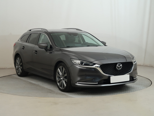 Mazda 6 2019