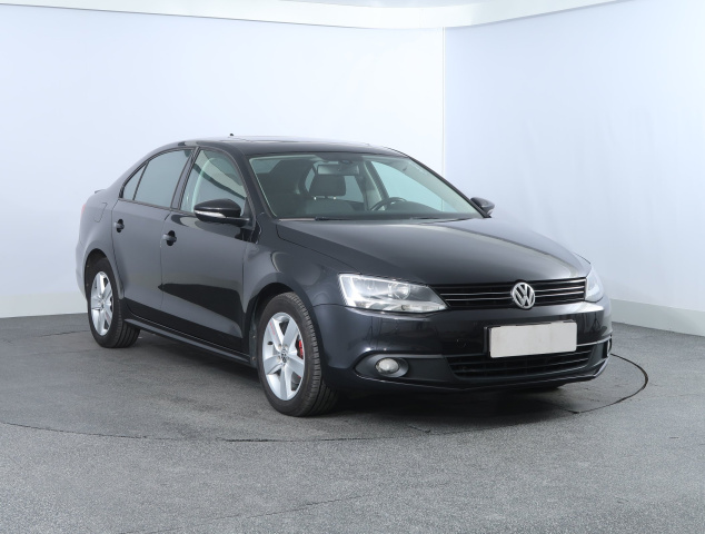 Volkswagen Jetta 2012
