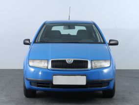 Skoda Fabia - 2004