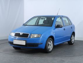 Skoda Fabia - 2004