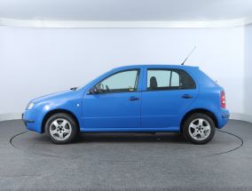 Skoda Fabia - 2004