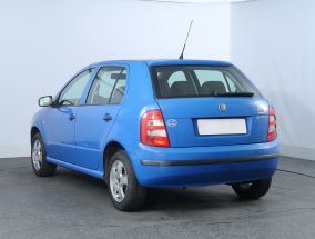 Skoda Fabia - 2004