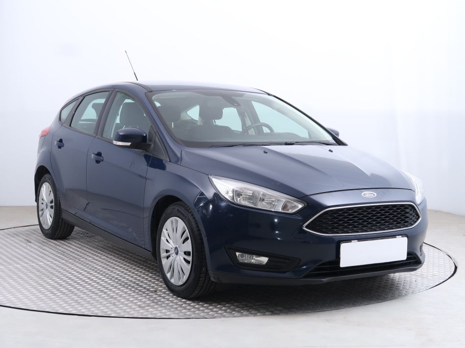 Ford Focus - 2016