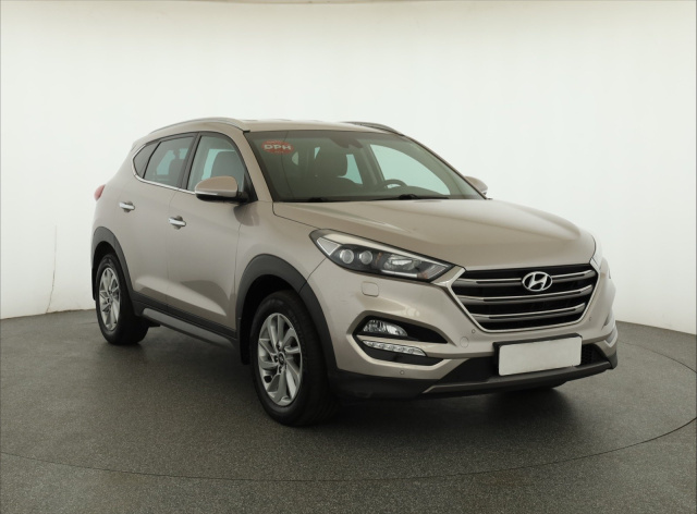 Hyundai Tucson 2016