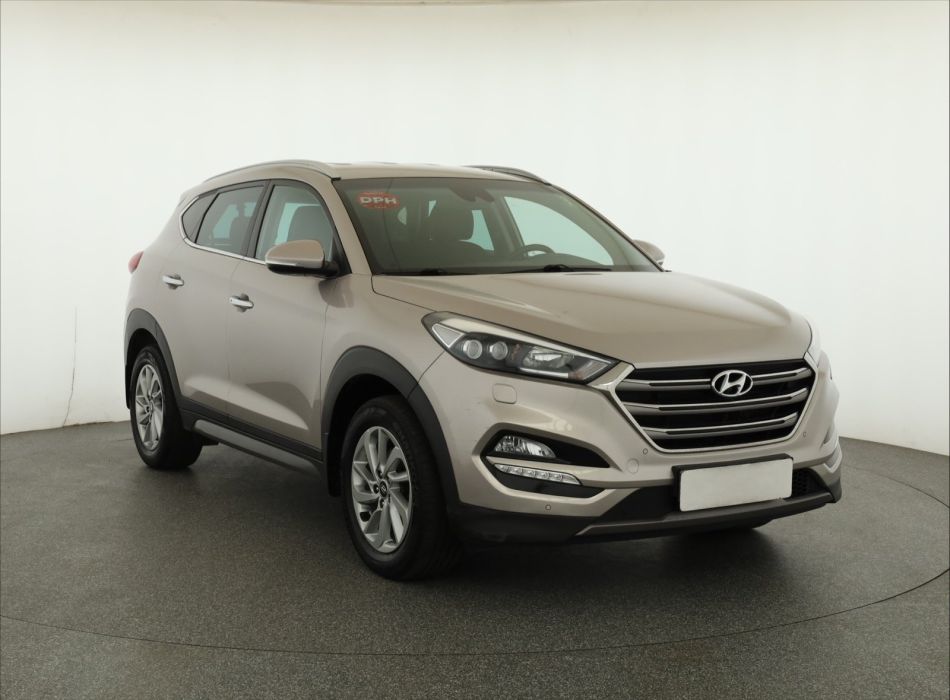 Hyundai Tucson - 2016