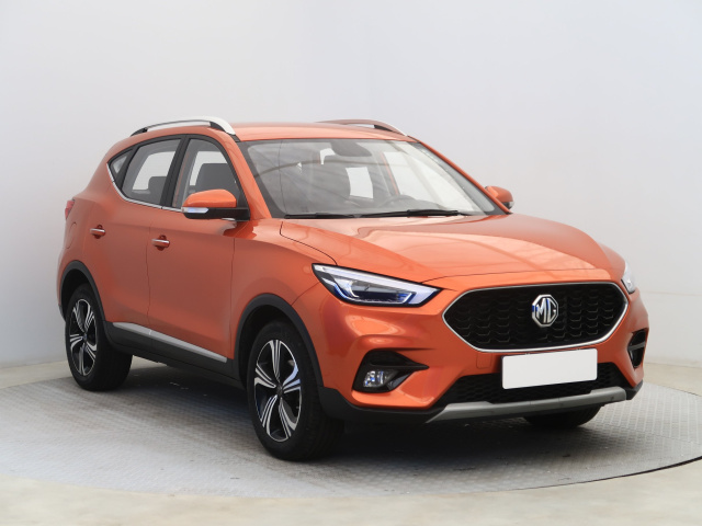 MG ZS SUV 2022