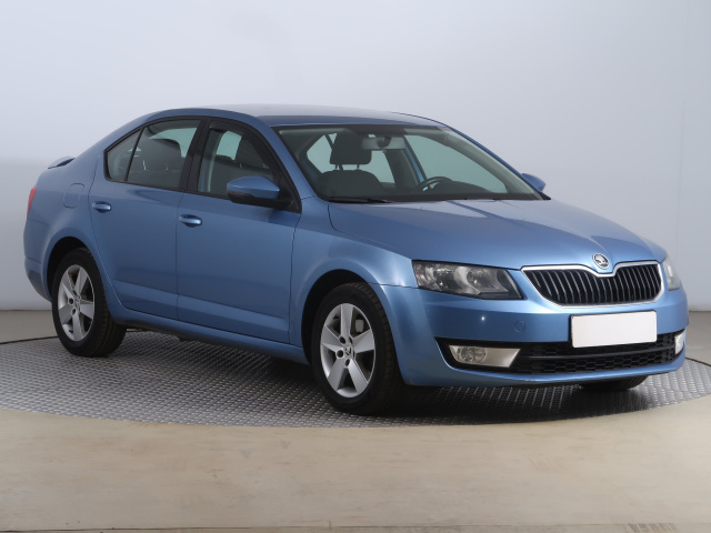 Škoda Octavia 2015
