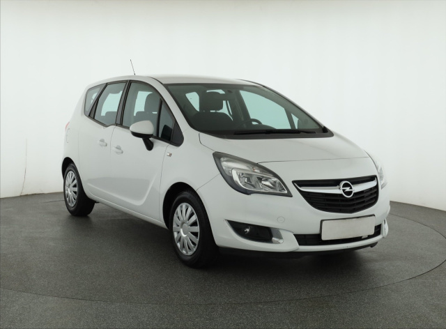 Opel Meriva 2015