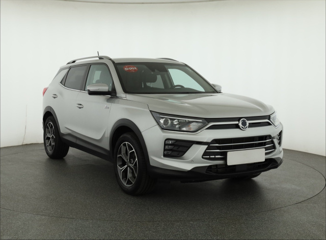 Ssang Yong Korando 2022
