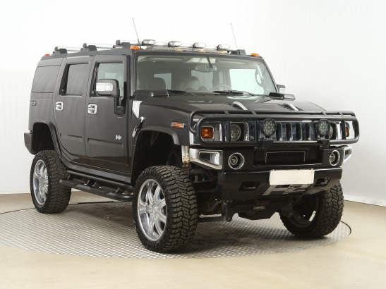 Hummer H2