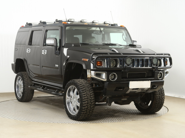 Hummer H2 2003