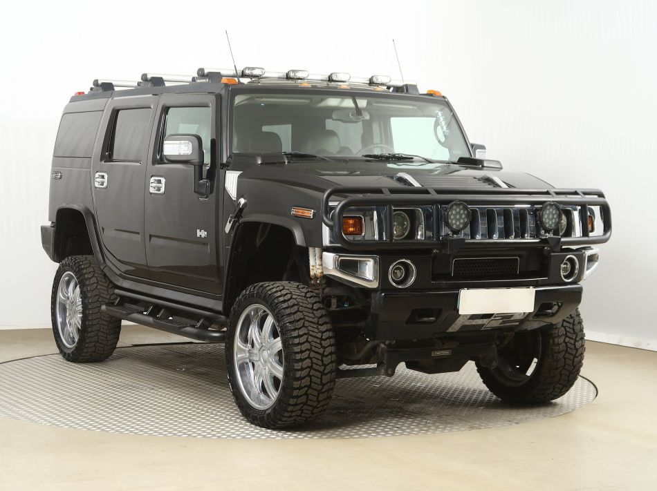 Hummer H2 - 2003