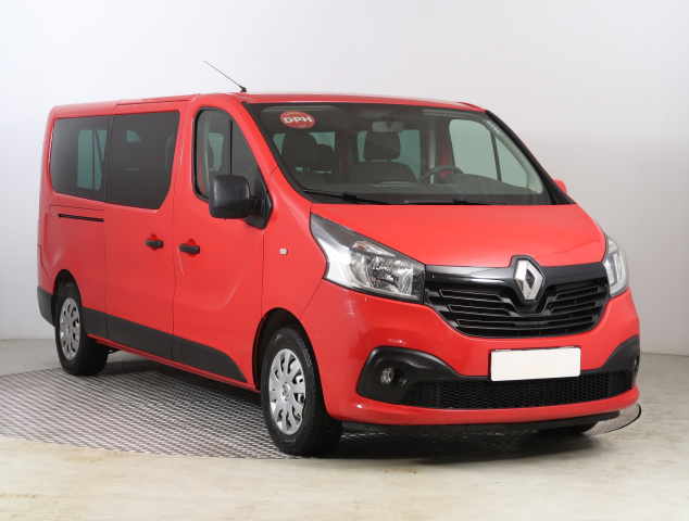 Renault Trafic 2016