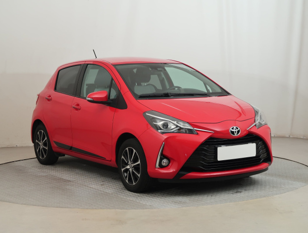 Toyota Yaris 2017