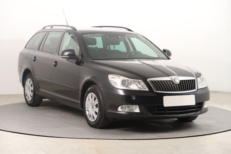 Skoda Octavia - 2010
