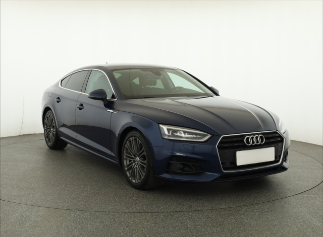 Audi A5 2017