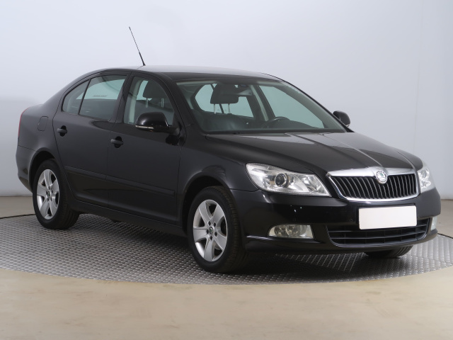 Škoda Octavia, 2010