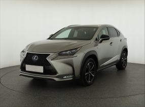 Lexus NX - 2015