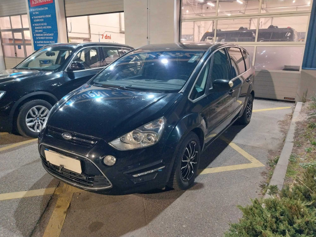 Ford S-Max 2012