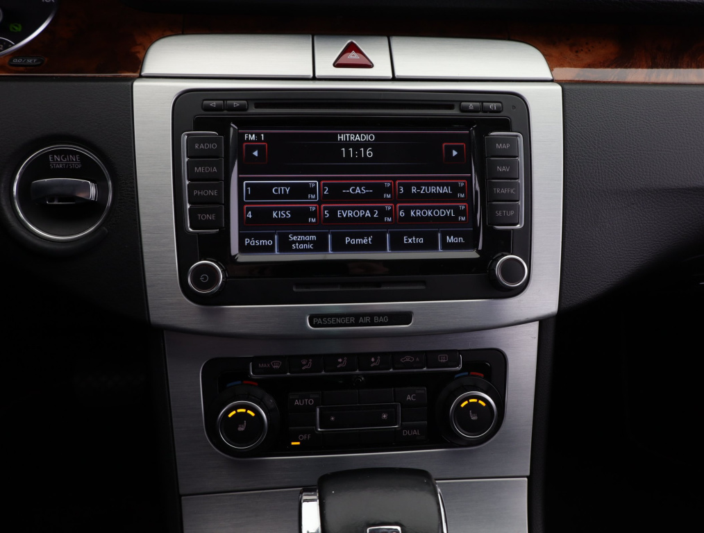 Volkswagen Passat CC
