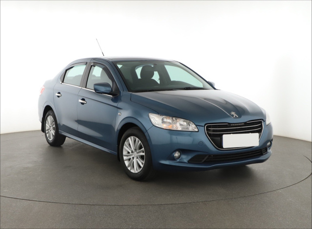 Peugeot 301 2013