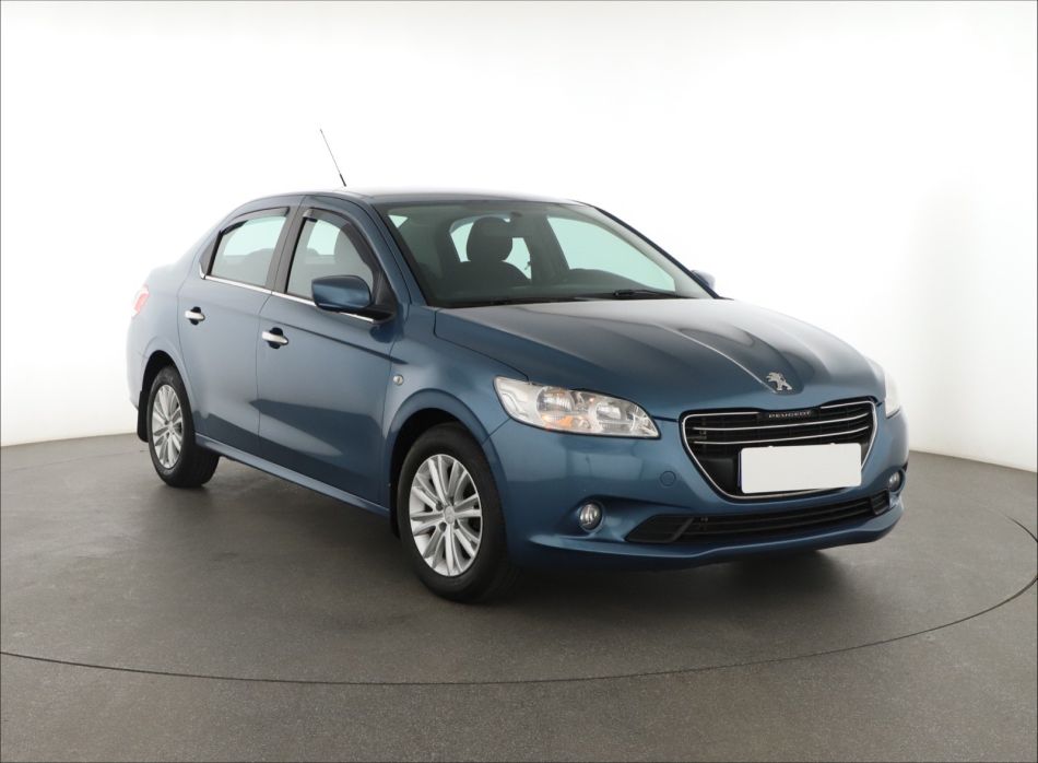 Peugeot 301 - 2013
