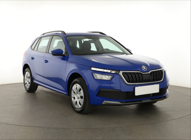 Škoda Kamiq 2020