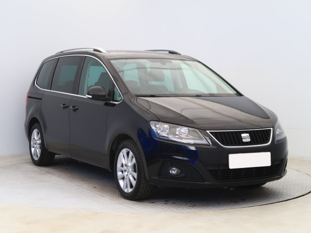 Seat Alhambra 2011