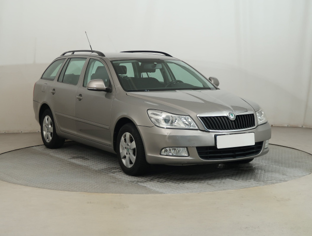 Škoda Octavia, 2012
