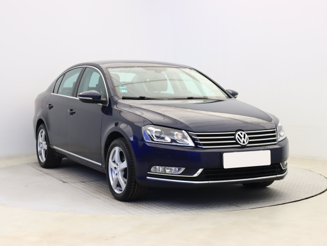 Volkswagen Passat 2012