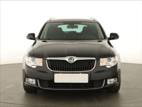 Skoda Superb - 2011