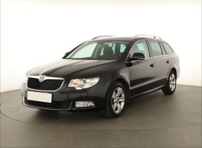 Skoda Superb - 2011