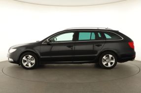 Skoda Superb - 2011